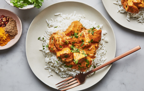Chicken Tikka Masala